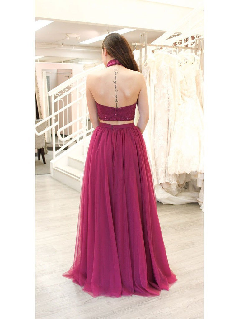 Fuchsia Abiye Fuchsia Evening Gown With Long Train And High Split Perfect  For Prom, Parties, And Festivals From Donnaweddingdress26, $93.29 |  DHgate.Com